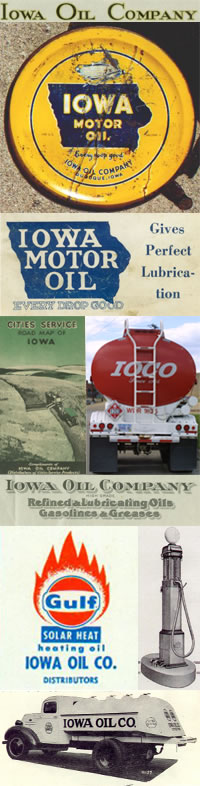 Iowa Oil Company Photos